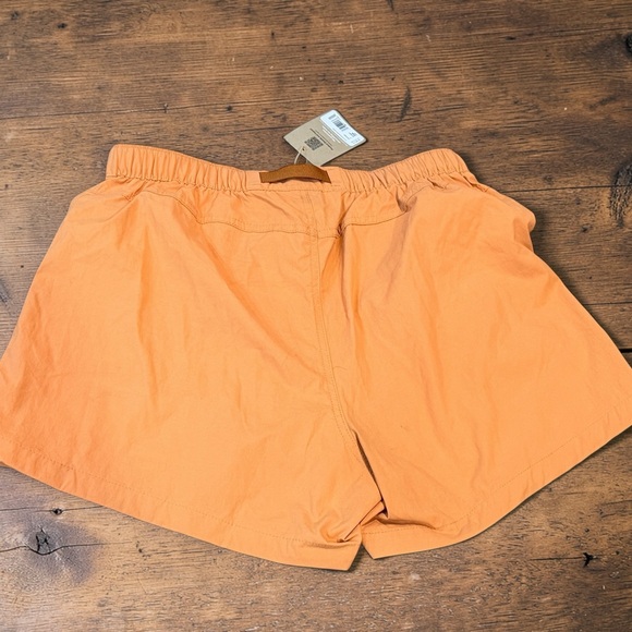 Patagonia Women's Outdoor Everyday Shorts 4", Med MSRP $85 Rock Melon - Picture 3 of 6